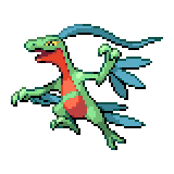 Pokemon 253 Grovyle Pokedex: Evolution, Moves, Location, Stats