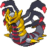 Pokemon 487 Giratina Pokedex: Evolution, Moves, Location, Stats