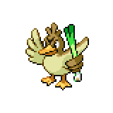 Farfetch'd, International Pokédex Wiki