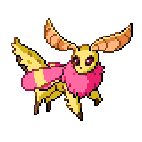 Lepideon, bug-type eeveelution