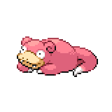 Slowpoke - #079 -  Pokédex