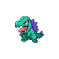 Egho Totodile Pokemon Infinity Wiki Fandom