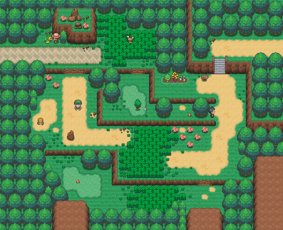 Stonedust Trail Pokemon Infinity Wiki Fandom