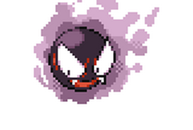 pokeespiritoanimal gengar e voltorb