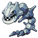 Onix & Steelix + The Regis (OC) : r/PokemonInfiniteFusion