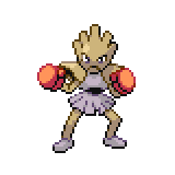 Hitmonchan, Victory Road Wiki