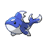 939 - WISHBO Psychic O Pokémon javali flutuante. O pequeno Wishbo é  conhecido em Lareen como o Pokém…