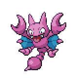 Gligar - #207 -  Pokédex