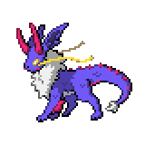 Eeveelutions Base Pack - Dracononite's Ko-fi Shop