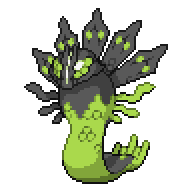 all pokemon sprites 718