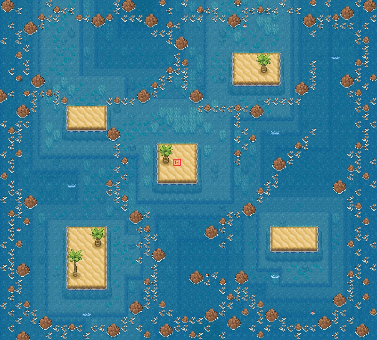 Open Sea | Pokemon Infinity Wiki | Fandom