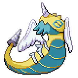 dunsparce sprite