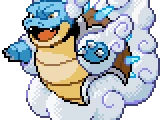 Egho Blastoise
