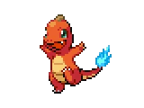 Egho Charmander