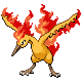 Moltres (PJ068), Pokémon Wiki