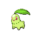 Pokemon 152 Chikorita Pokedex: Evolution, Moves, Location, Stats