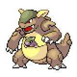 Kangaskhan - Pokemon Red, Blue and Yellow Guide - IGN