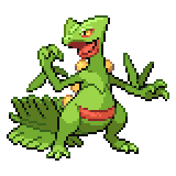 Pokemon 253 Grovyle Pokedex: Evolution, Moves, Location, Stats