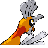 Frozen Ho-Oh, InfinityMC Custom Pokemon Wiki