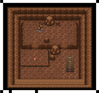 Pebbledust Cave B1Fa