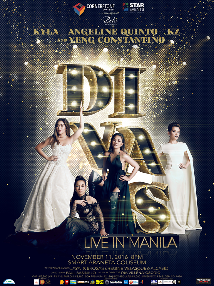 DIVAS Live in Manila | Ppop Wiki | Fandom
