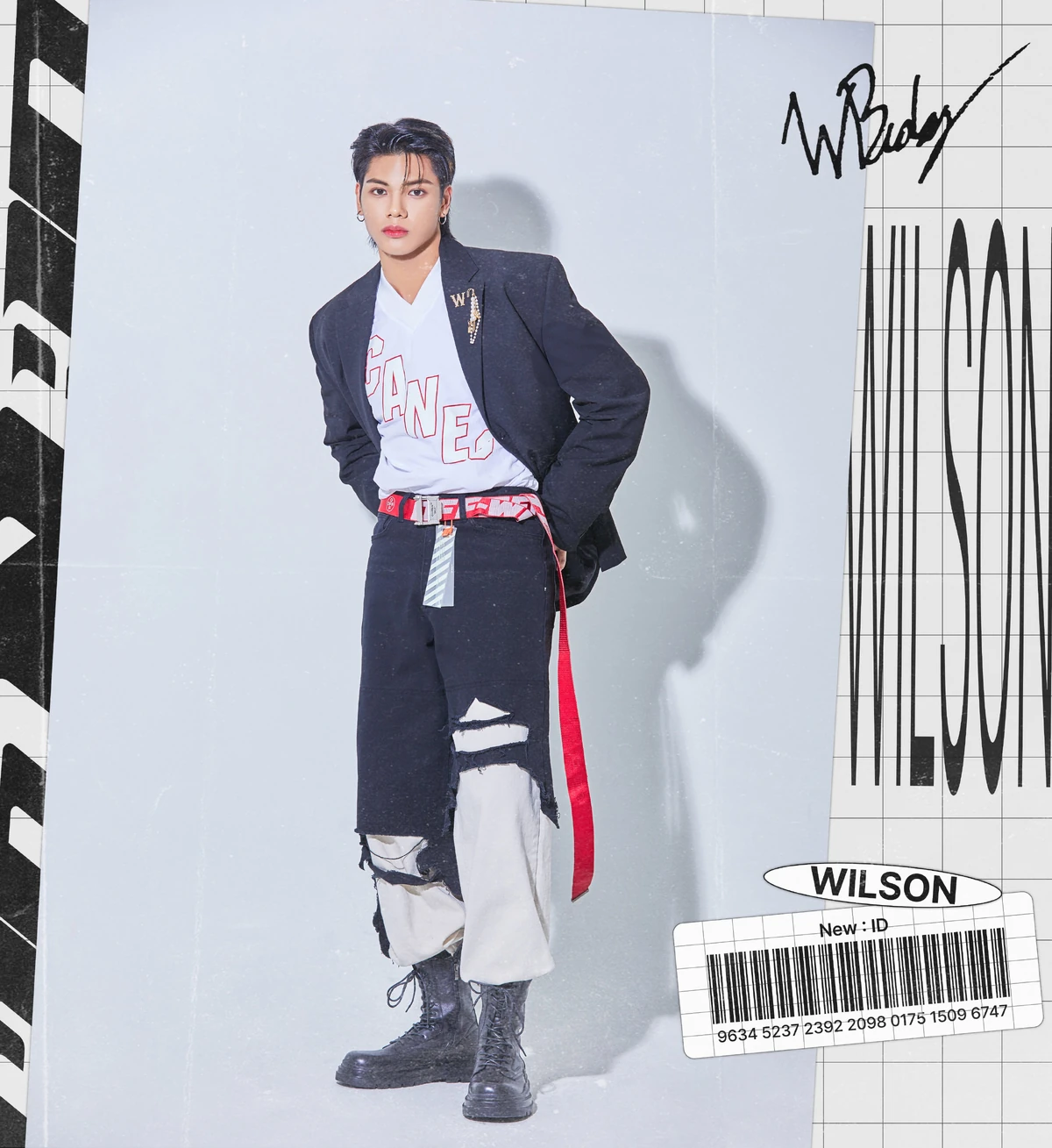 Wilson | Ppop Wiki | Fandom