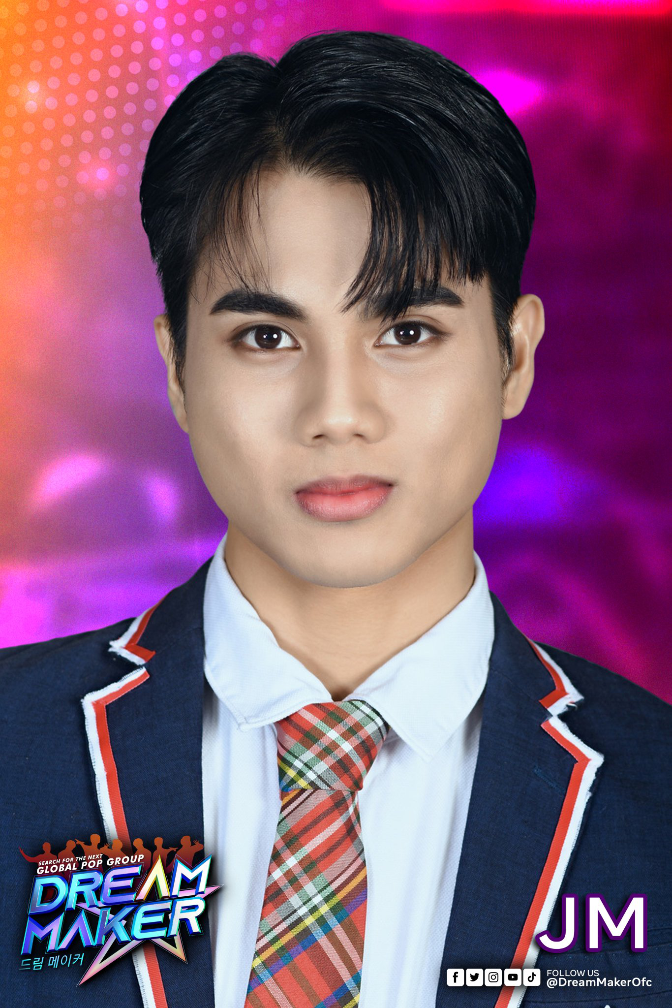 JM (Dream Maker contestant) | Ppop Wiki | Fandom