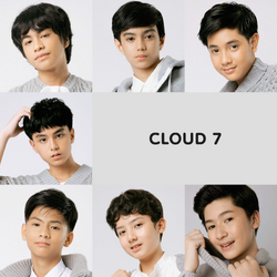 CLOUD7 | Ppop Wiki | Fandom