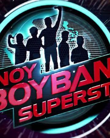 pinoy boyband superstar