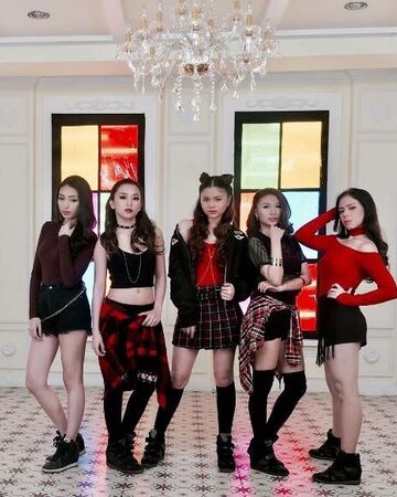 pop girls ppop wiki fandom