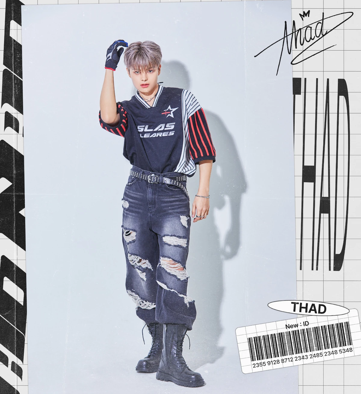 Thad | Ppop Wiki | Fandom