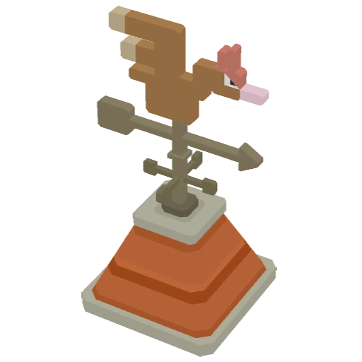 Fearow Weathervane Pokémon Quest Wiki Fandom