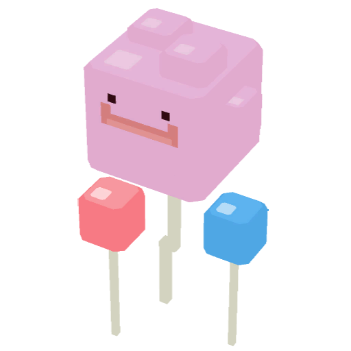 Ditto Balloon, Pokémon Quest Wiki