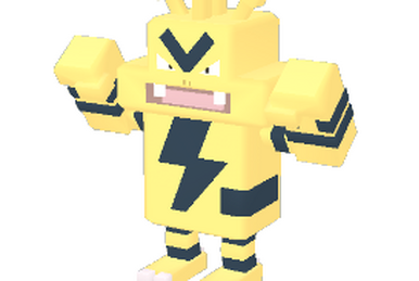 Kadabra - #064 - Pokémon Quest 