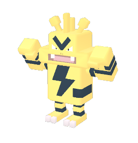 Electabuzz, Wiki