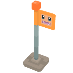 Charmander Flag | Pokémon Quest Wiki | Fandom