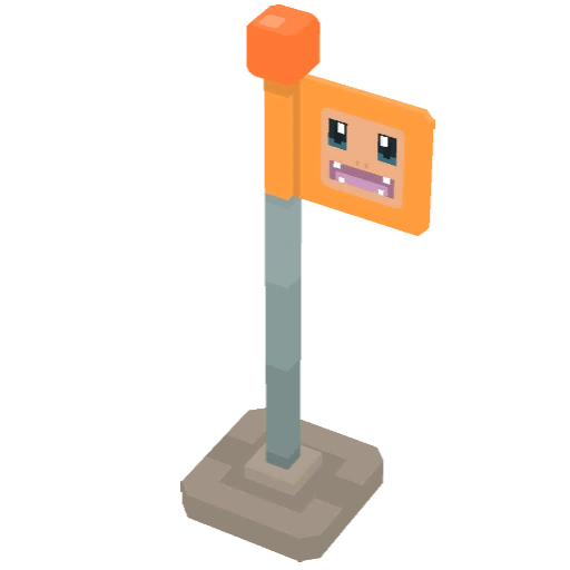 Charmander Flag Pokémon Quest Wiki Fandom