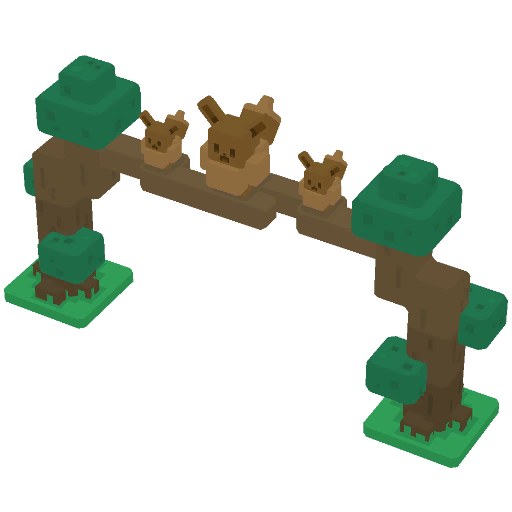 Eevee Arch, Pokémon Quest Wiki