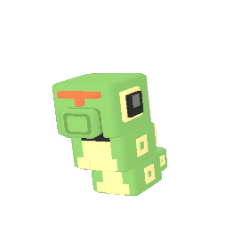 Caterpie | Pokémon Quest Wiki | Fandom