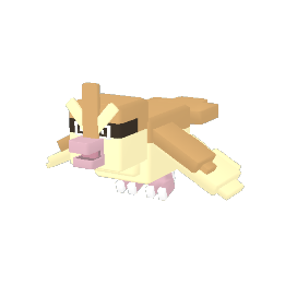 Dragonite, Pokémon Quest Wiki