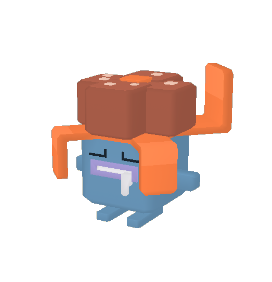 Gloom, Pokémon Quest Wiki