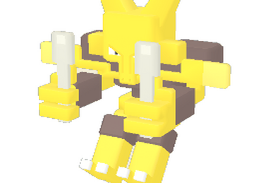 Mobile - Pokémon Quest - #095 Onix - The Models Resource