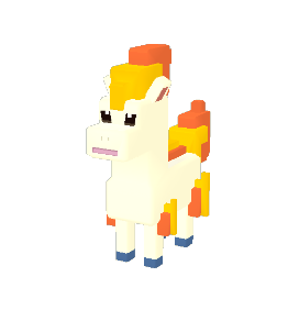 Ponyta, Pokémon Quest Wiki