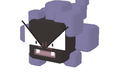 Cloyster, Pokémon Quest Wiki