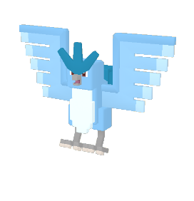 Pokemon Articuno – Pixelmon Reforged Wiki