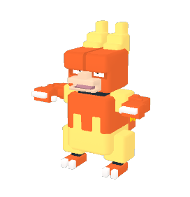 Dragonite, Pokémon Quest Wiki