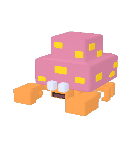 Voltorb, Pokémon Quest Wiki