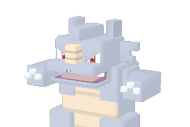 Gloom, Pokémon Quest Wiki