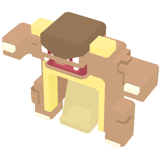 Pokemon Quest Kangaskhan  Recipes, Moves, Bingo Sets and Stats