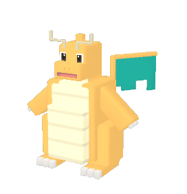 Dragonite, Pokémon Quest Wiki